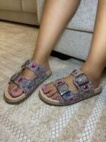 PAPETE DIAMANTE COLORIDO