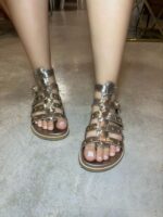 PAPETE HERA PRATA VELHO