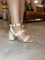 SANDALIA DALILA PANNA COTTA - Imagem 2