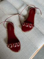 RASTEIRA GIULIA VERMELHA - Imagem 2