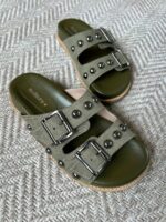 PAPETE DAIELI VERDE OLIVA - Imagem 2