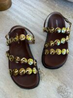 PAPETE ALURY MARROM - Imagem 2