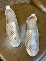 TENIS MIRELI DOURADO - Imagem 2