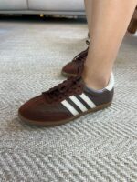 TENIS DANDARA MARROM