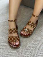 PAPETE LIGIA CARAMELO