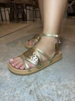 PAPETE DARLENE DOURADA - Imagem 2