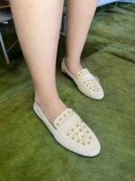 MOCASSIM LIA CREME - Imagem 2