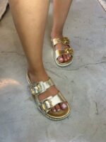 PAPETE CELIA DOURADA