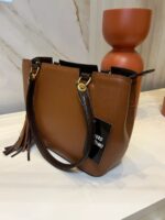 BOLSA THAIS CARAMELO - Imagem 2