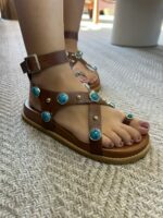 PAPETE ESTELLA CARAMELO - Imagem 2