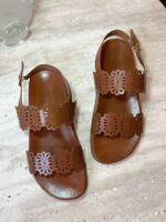 PAPETE BARBARA MARROM