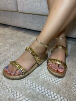 PAPETE ISADORA DOURADA - Imagem 2