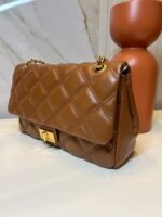 BOLSA ELIZ CARAMELO - Imagem 2