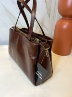 BOLSA NOLITA MARROM - Imagem 2