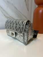 BOLSA CELENE PRATA - Imagem 2