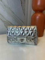 BOLSA CELENE PRATA