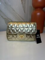 BOLSA CELENE DOURADA