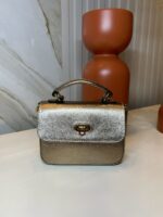 BOLSA DRICA PRATA VELHO