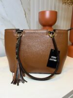 BOLSA CIDA CARAMELO