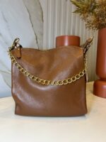 BOLSA EMILIA CARAMELO