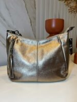 BOLSA ARIANE PRATA VELHO