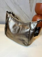 BOLSA ARIANE PRATA VELHO - Imagem 2