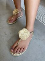 RASTEIRA FLAVIA DOURADA - Imagem 2