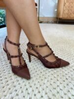 SCARPIN JESSICA MARROM - Imagem 2