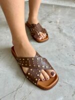 PAPETE RUTH MARROM - Imagem 2