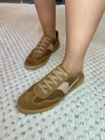 TENIS BELINDA CARAMELO - Imagem 2