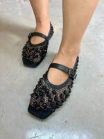 SAPATILHA DEBORA PRETA - Imagem 2