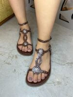 PAPETE ADRIELA MARROM