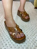 TAMANCO RAIKA CARAMELO - Imagem 2