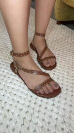 RASTEIRA MAELLE CARAMELO - Imagem 2