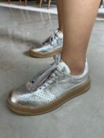 TENIS MOLLY PRATA - Imagem 2