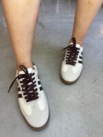 TENIS DANDARA OFF WHITE