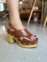 SANDALIA NICK CARAMELO - Imagem 2