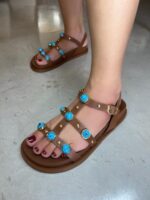 PAPETE LILY CARAMELO - Imagem 2