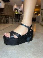 SANDALIA MAYA PRETA - Imagem 2