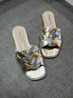 RASTEIRA LUÍSA PRATA/DOURADA