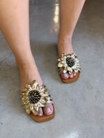 RASTEIRA IVETE DOURADA - Imagem 2