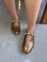 SAPATILHA EMMA BRONZE - Imagem 2