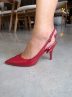 SCARPIN ELEANOR VERMELHO