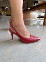 SCARPIN ELEANOR VERMELHO - Imagem 2