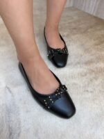 SAPATILHA CHLOE PRETA - Imagem 2