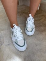 TENIS ZURI BRANCO