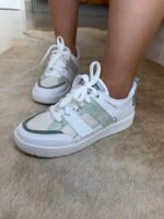 TENIS ZURI BRANCO - Imagem 2