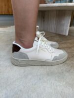 TENIS HELLEN OFF WHITE - Imagem 2