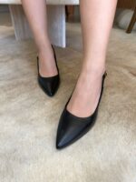 SCARPIN LAYLA PRETO