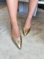 SCARPIN SABRINA DOURADO
